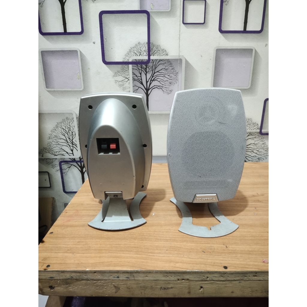 SPAKER SATELIT POLYTRON(HARGA SATUAN)