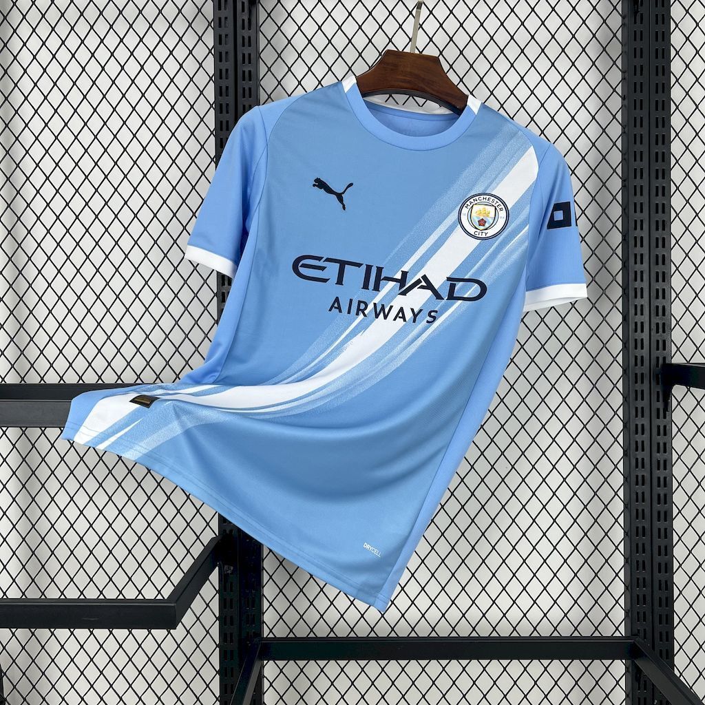 JERSEY BAJU BOLA MAN CITY HOME 2026 MURAH PREMIUM HIGH QUALITY KAOS COD BAYAR DI TEMPAT