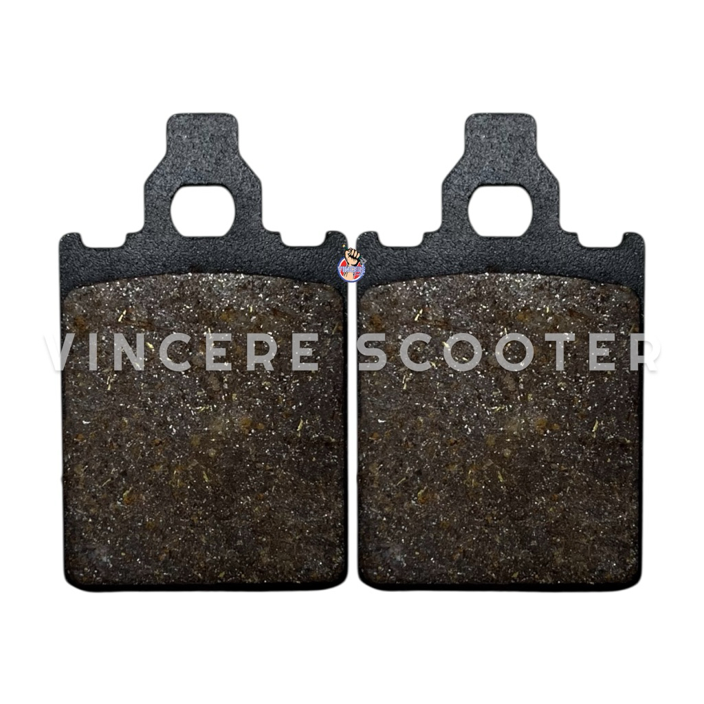 Kampas Rem Depan Cakram Vespa New PX NPX Grimeca Temaca