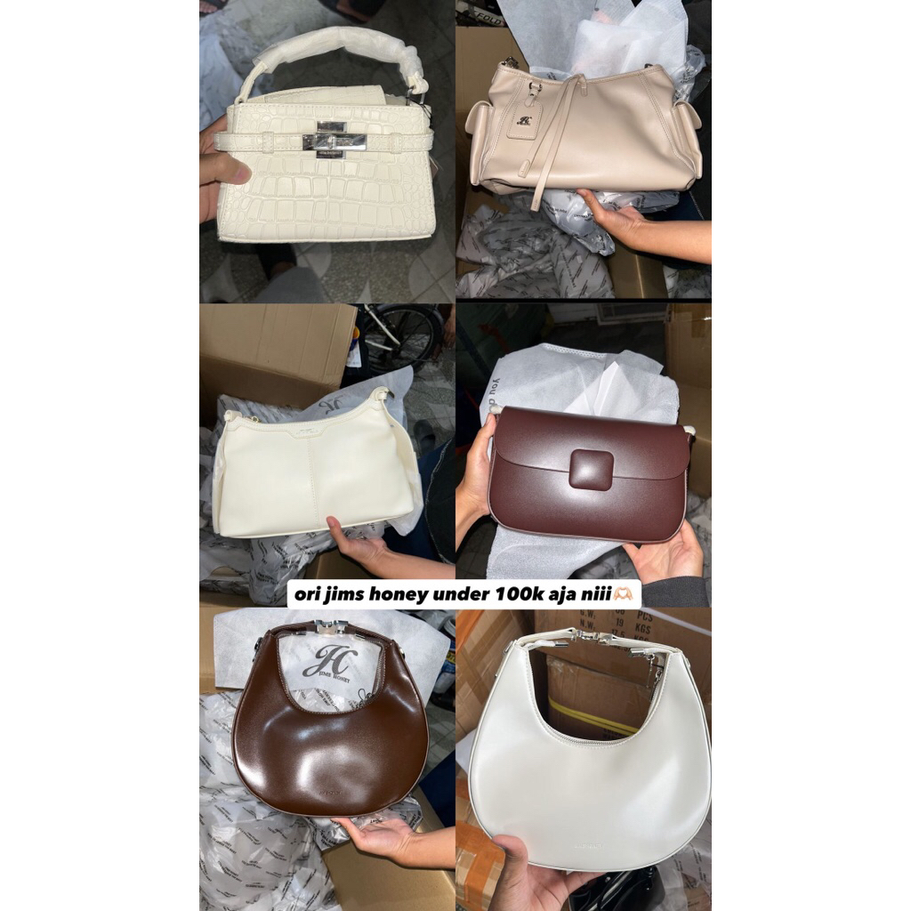 Tas Ori Jims honey