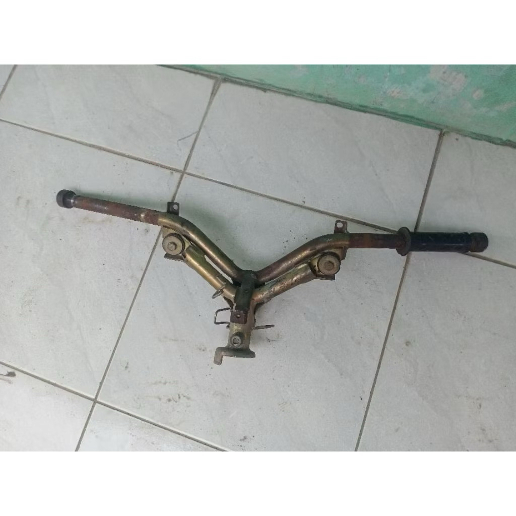 STANG STIR SUPRA X 125 BARONG STANG STIR SUPRA X 125  KVL ORI