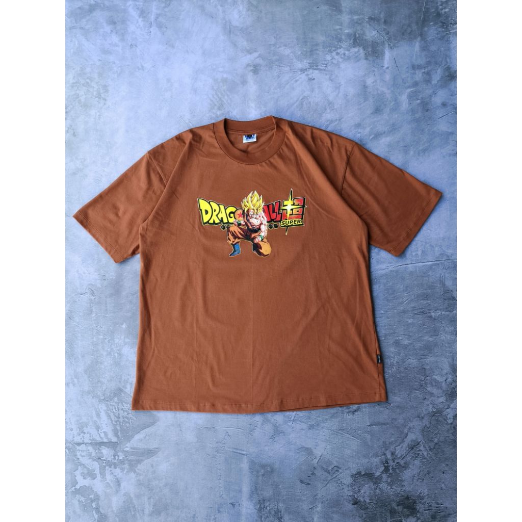 Kaos Bootleg Anime Dragon Ball Super