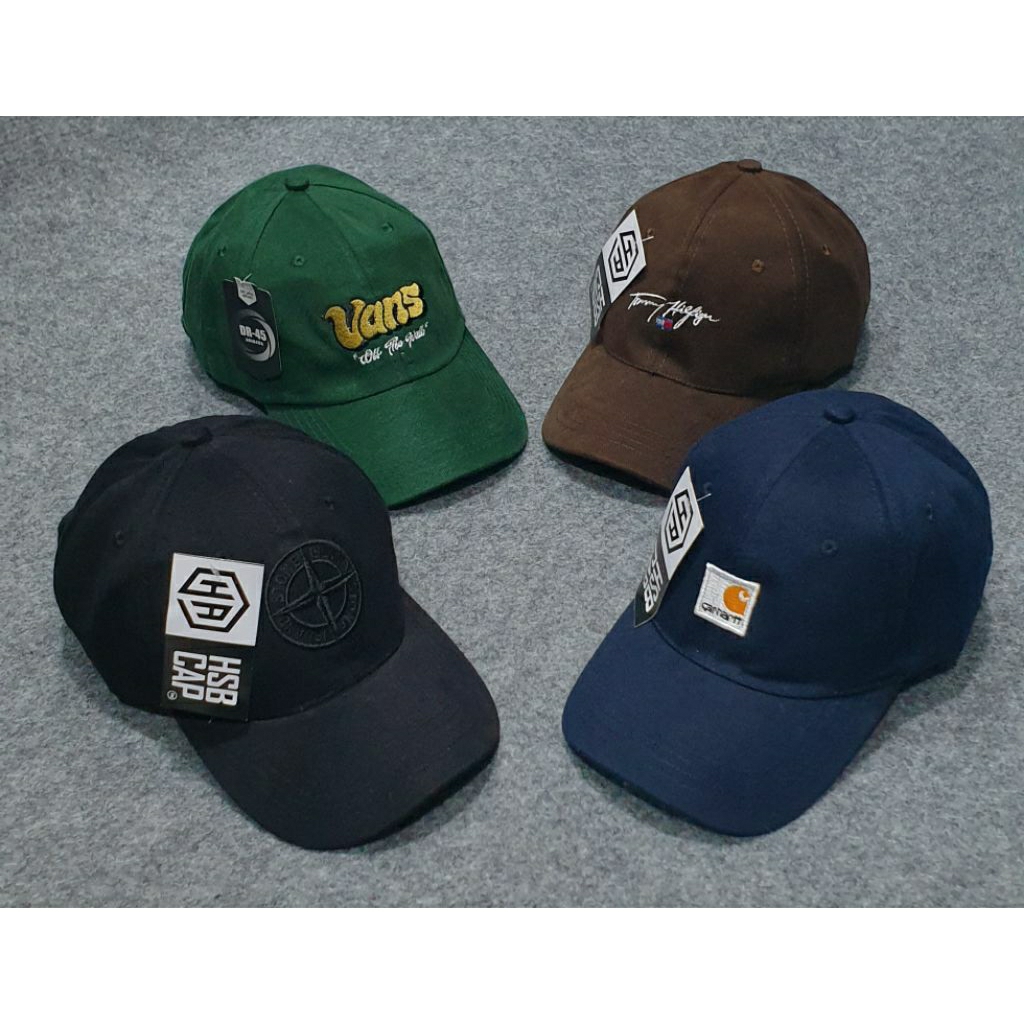 topi bisbol/topi pria/topi model terbaru