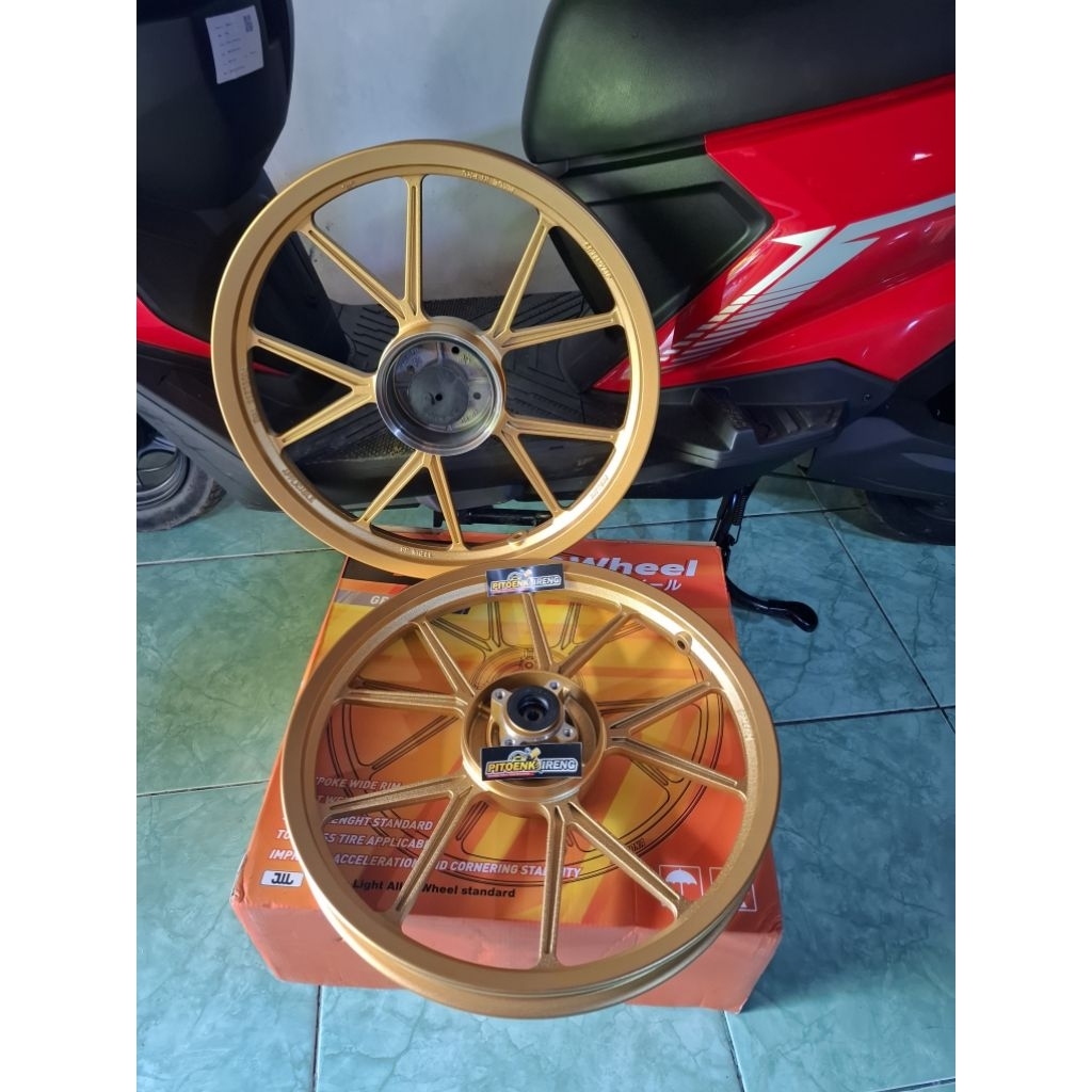 Velg Daytona Original for Yamaha Jupiter Fiz R Vega Dll