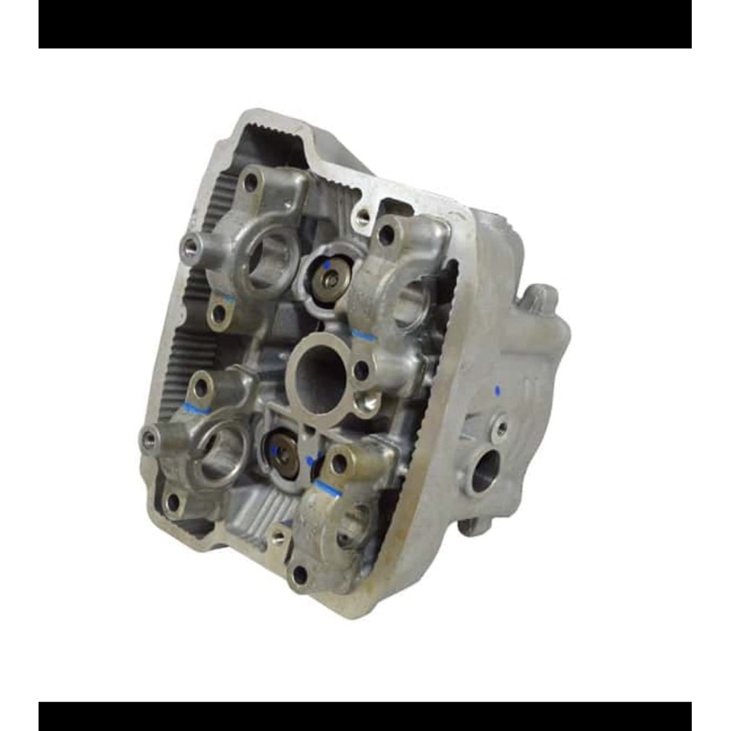 BLOCK HEAD ASSY CYLINDER HEAD HONDA CBR 150R K45A 1220A-K45-N00