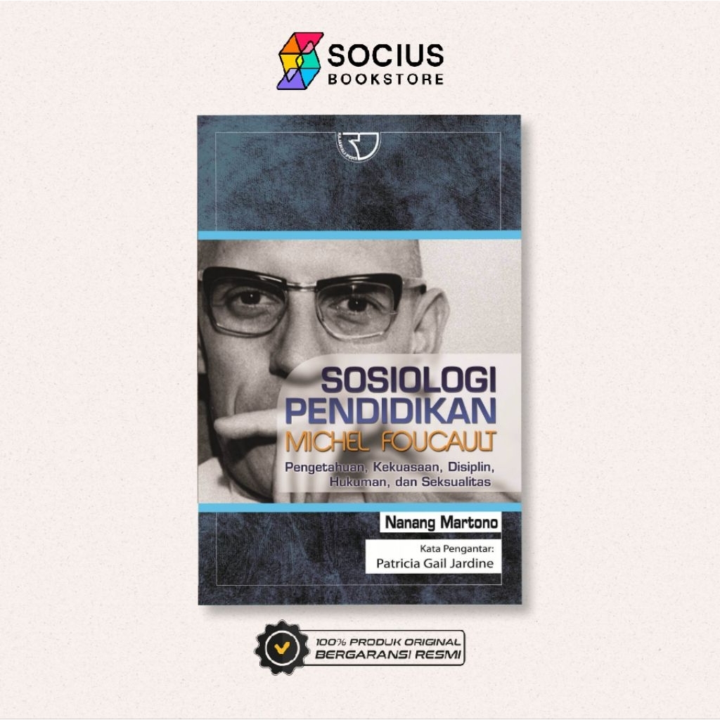BUKU SOSIOLOGI PENDIDIKAN MICHEL FOUCAULT