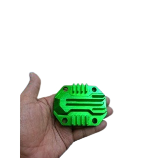 Tutup Cover Head Astrea Grand Legenda Supra Fit/Wave 110 C-series CNC MODEL Takegawa