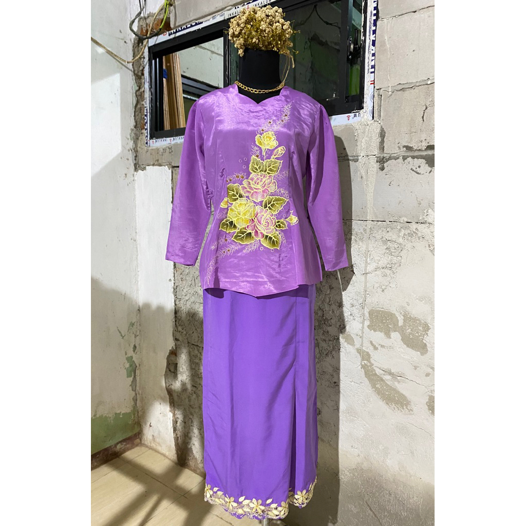 PRELOVED MELAYU SET/KONDANGAN/LEBARAN