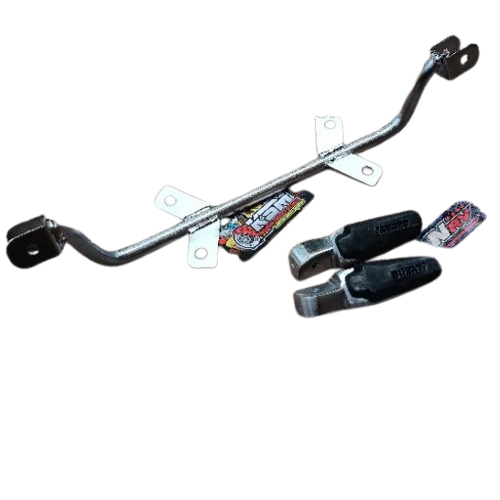 power pootstep depan Ducati PNP Supra x 125 /karisma /besi barstep depan Supra x125 /karisma