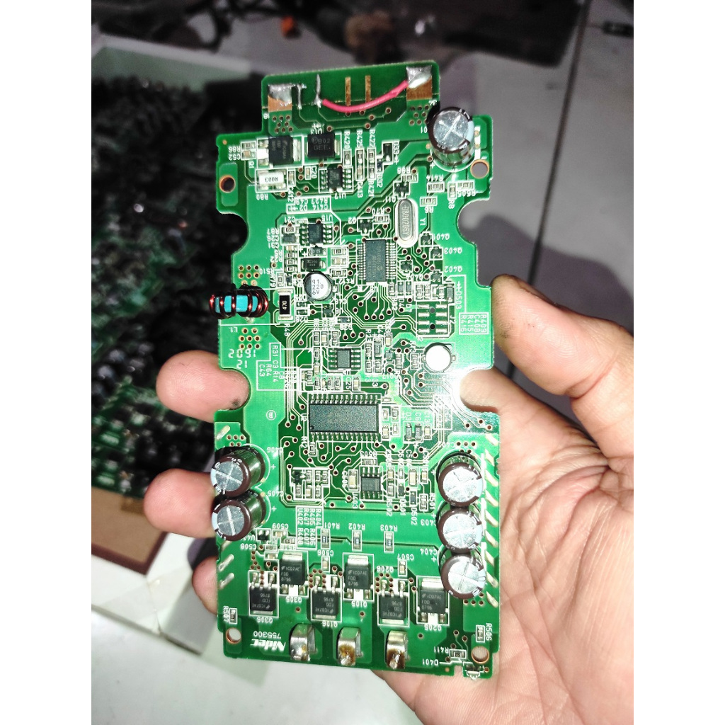 BLDC Brushless Driver motor 3 phase 12V-15V