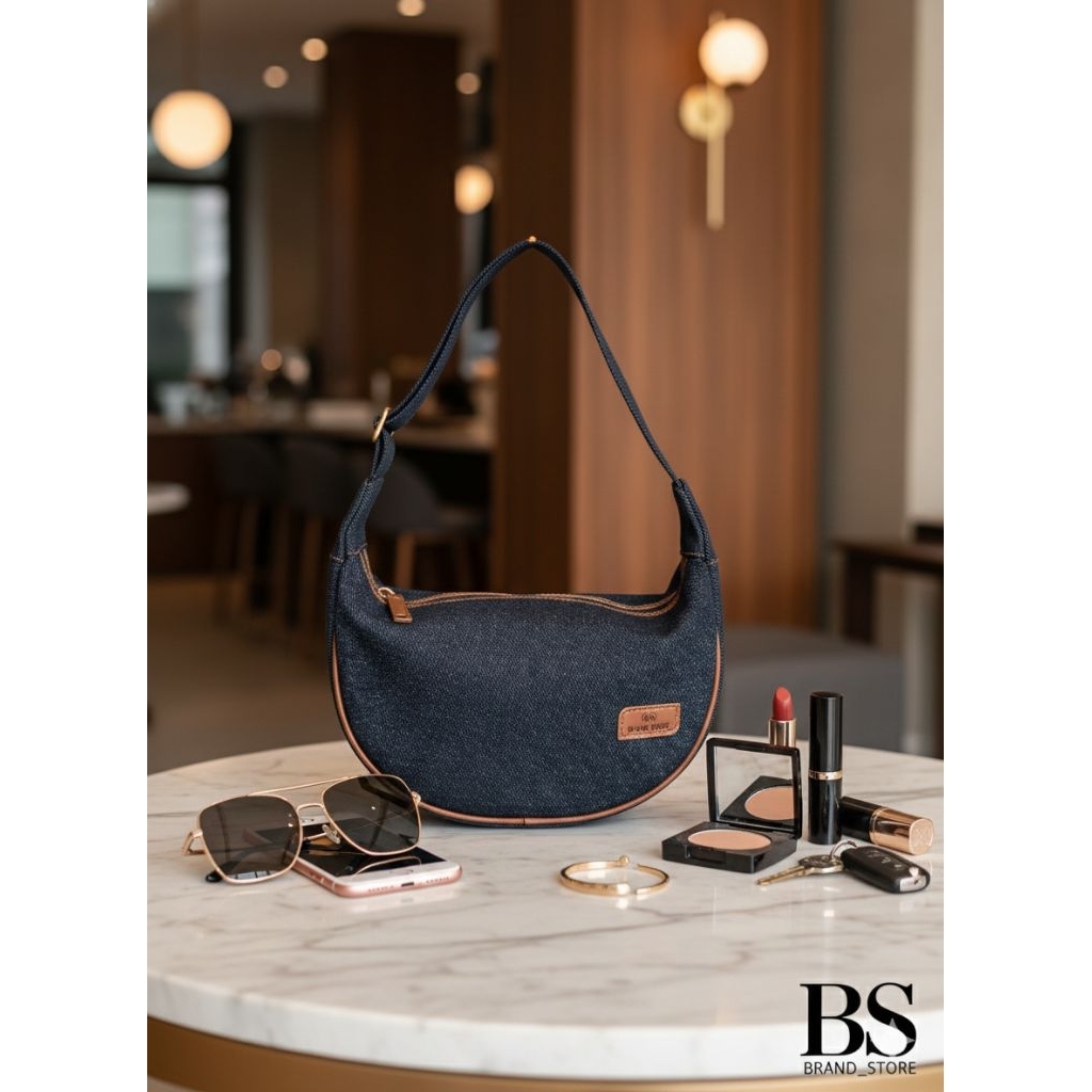 tas selempang levis tas slingbag wanita/pria simple elegan