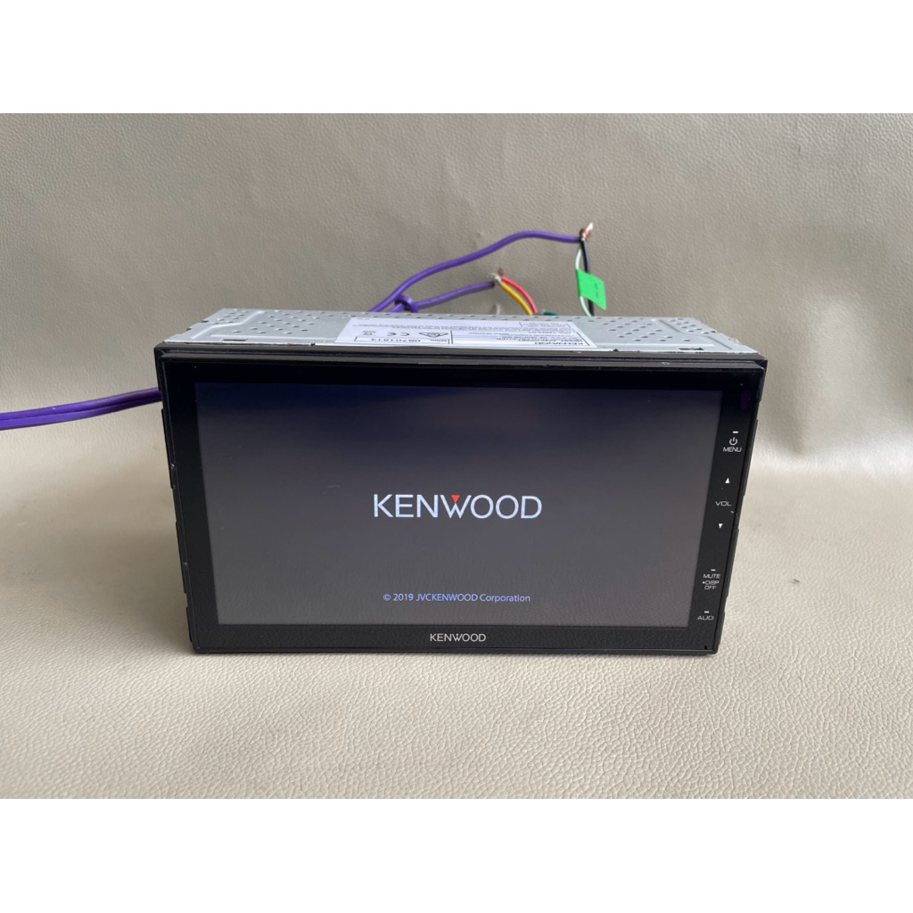 Head unit Kenwood DMX1025bt