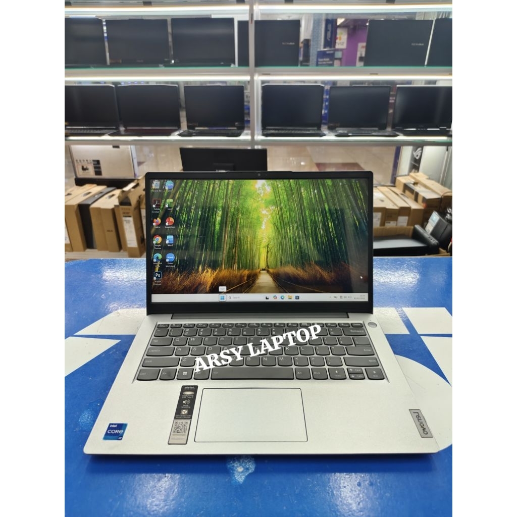 LENOVO IDEAPAD SLIM 3i core i7 gen 12