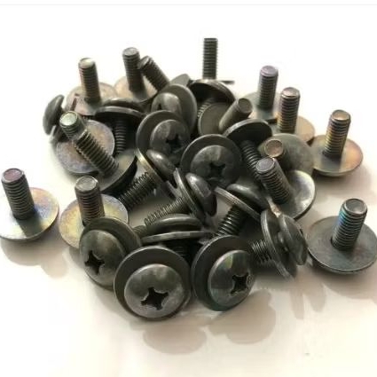 baut body motor Suzuki / baut kepala obeng