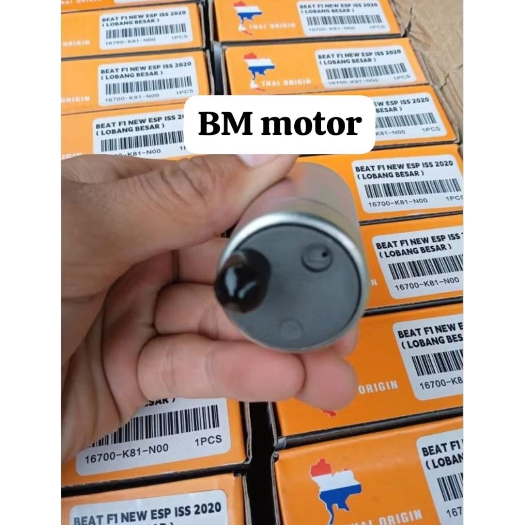 ROTAK BEAT NEW ESP 2020