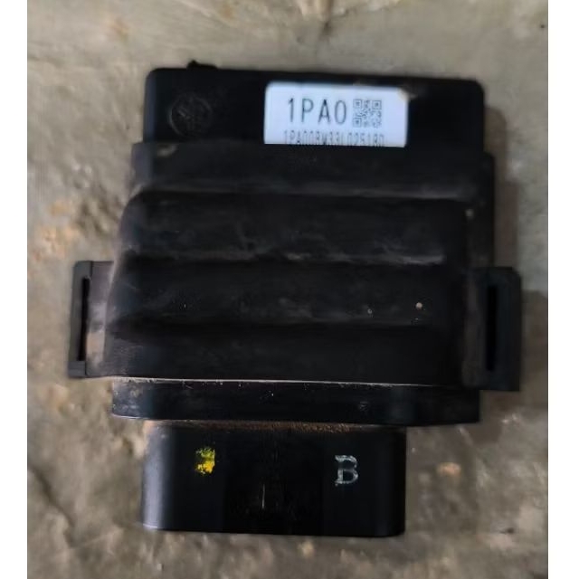 CDI ECU 1PA PENGAPIAN YAMAHA VIXION NEW ORI COPOTAN MOTOR SIAP PAKAI