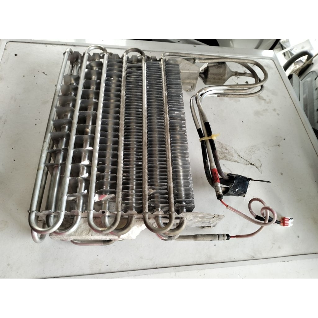 evaporator Kulkas LG 2 pintu copotan ori