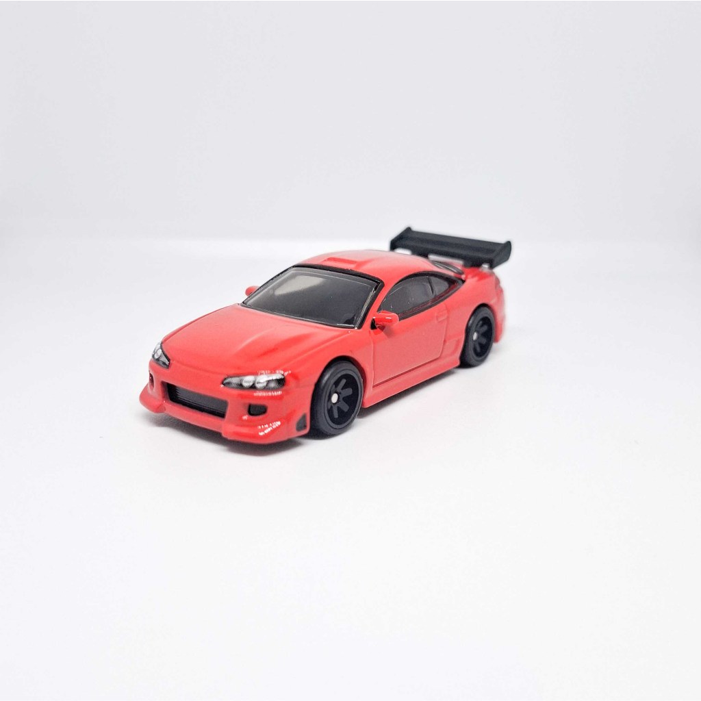 Hot Wheels Premium Loose 95 Mitsubishi Eclipse Two Pack