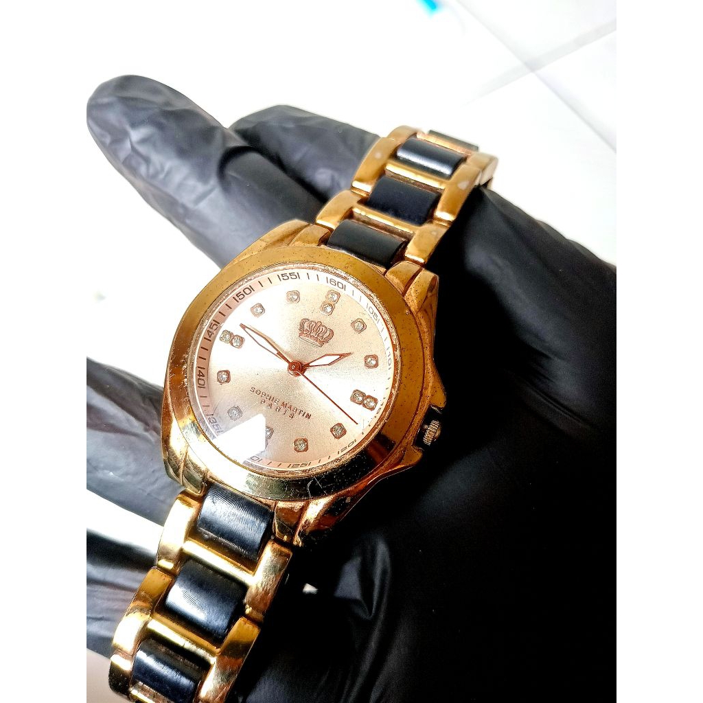 jam tangan shopee martin paris original second