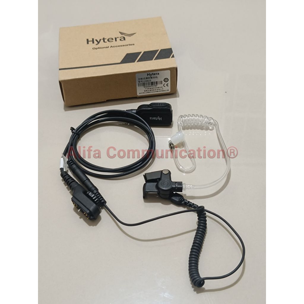 Handsfree Earphone Hytera PD708 PD788 PD778G PD988