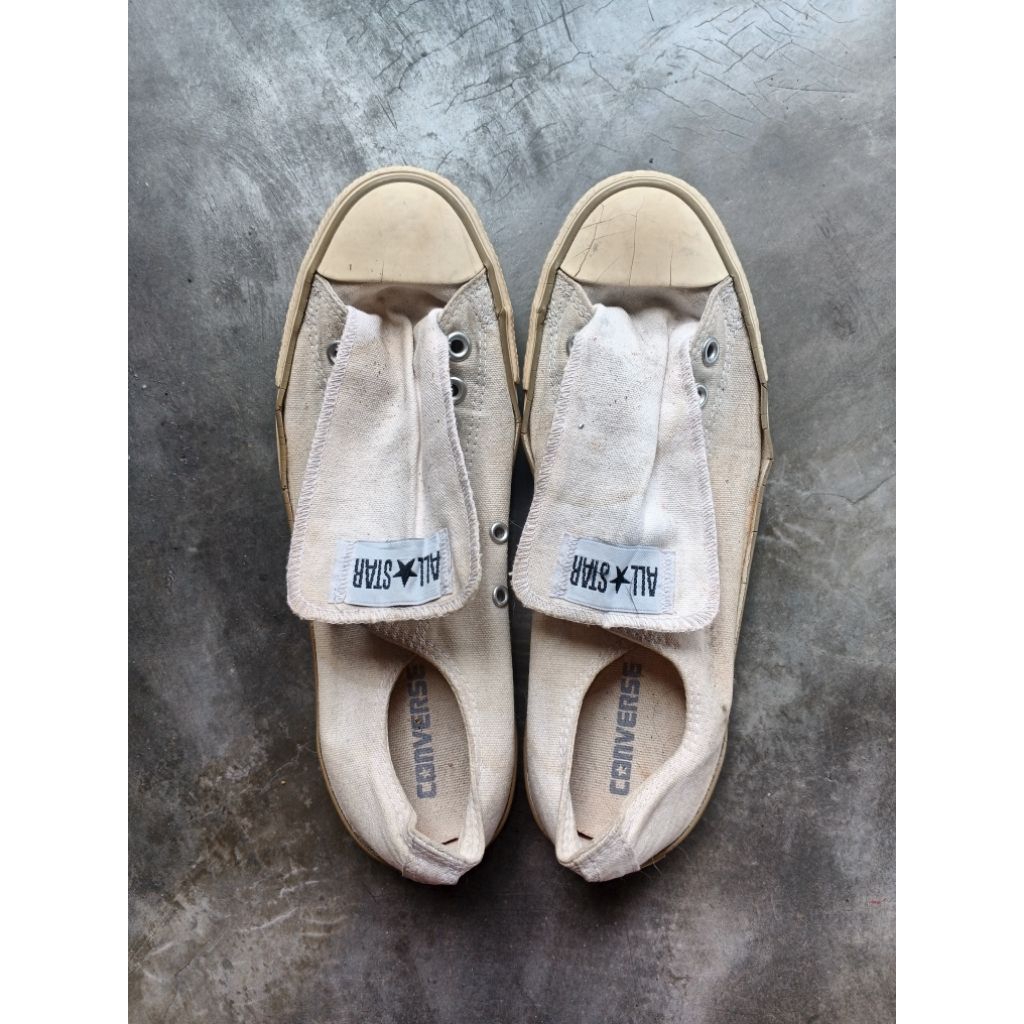 preloved PL sepatu pria converse