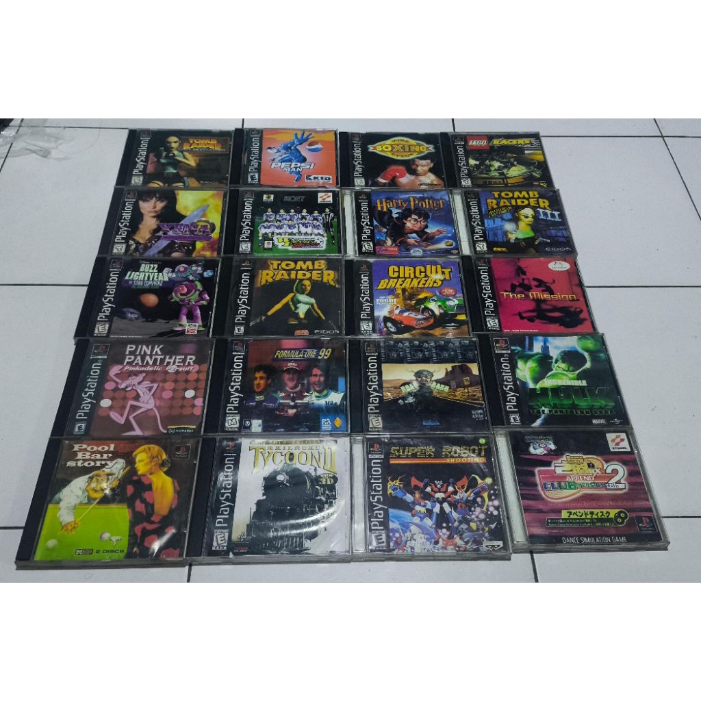 KASET PS1