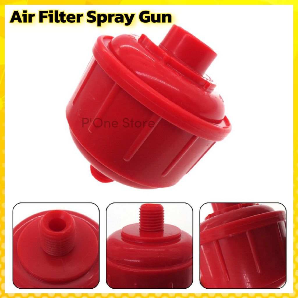 Air Filter Separator / Filter Air Spray Gun Untuk Cat Mobil