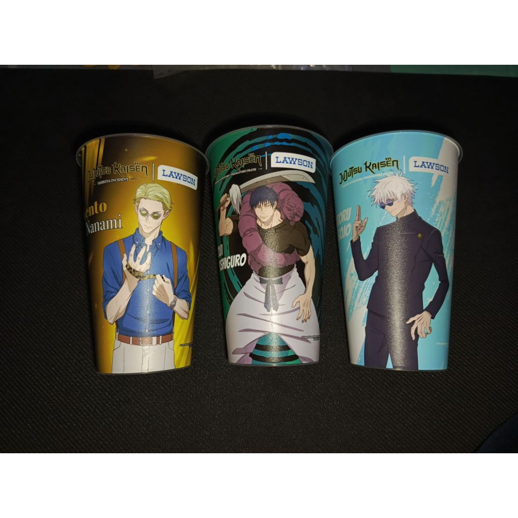 Lawson x Jujutsu Kaisen JJK Merchandise