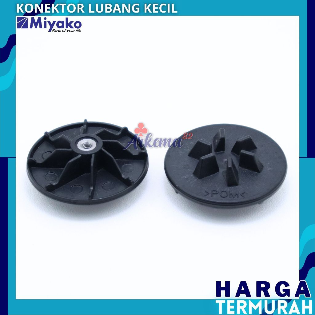 KONEKTOR BLENDER MIYAKO | KONEKTOR NASIONAL LUBANG KECIL | CONEKTOR BLANDER MIYAKO | GIGI BLANDER