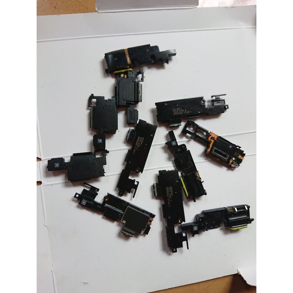 speaker2 bawah gambling Sony xperia