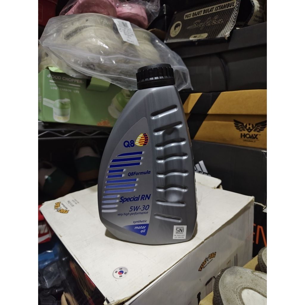 Q8 Special RN 5w30