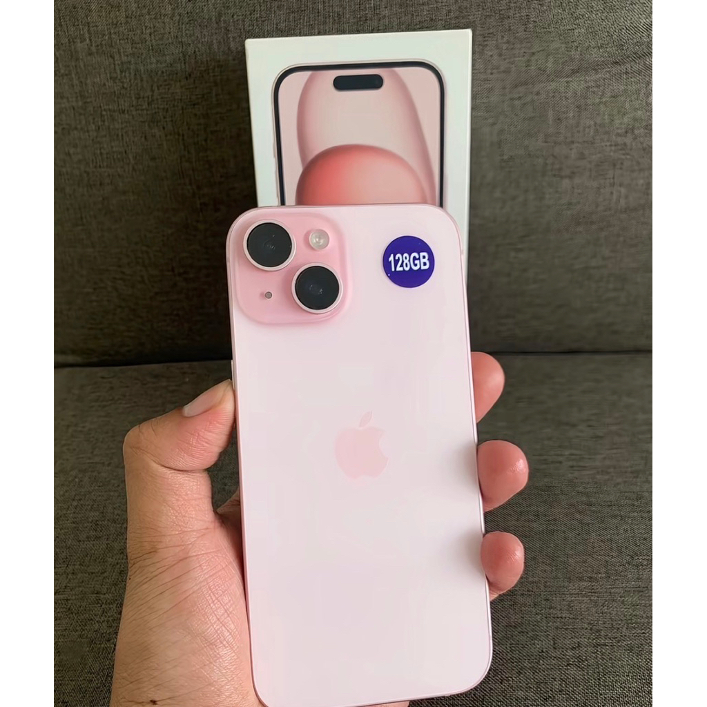 IPHONE 15 SECOND (WIFI ONLY)
