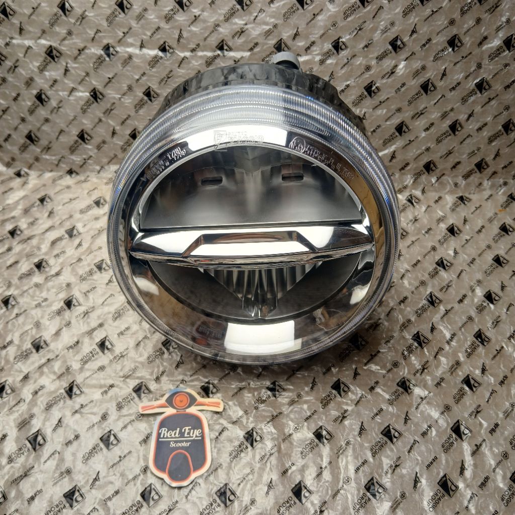Head Lamp Vespa LX 125 iGet LX 150 iGet LED Original