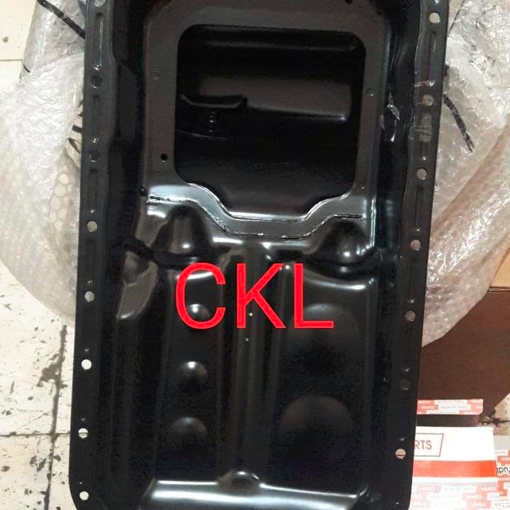 Bak carter oli bak hilux single cabin