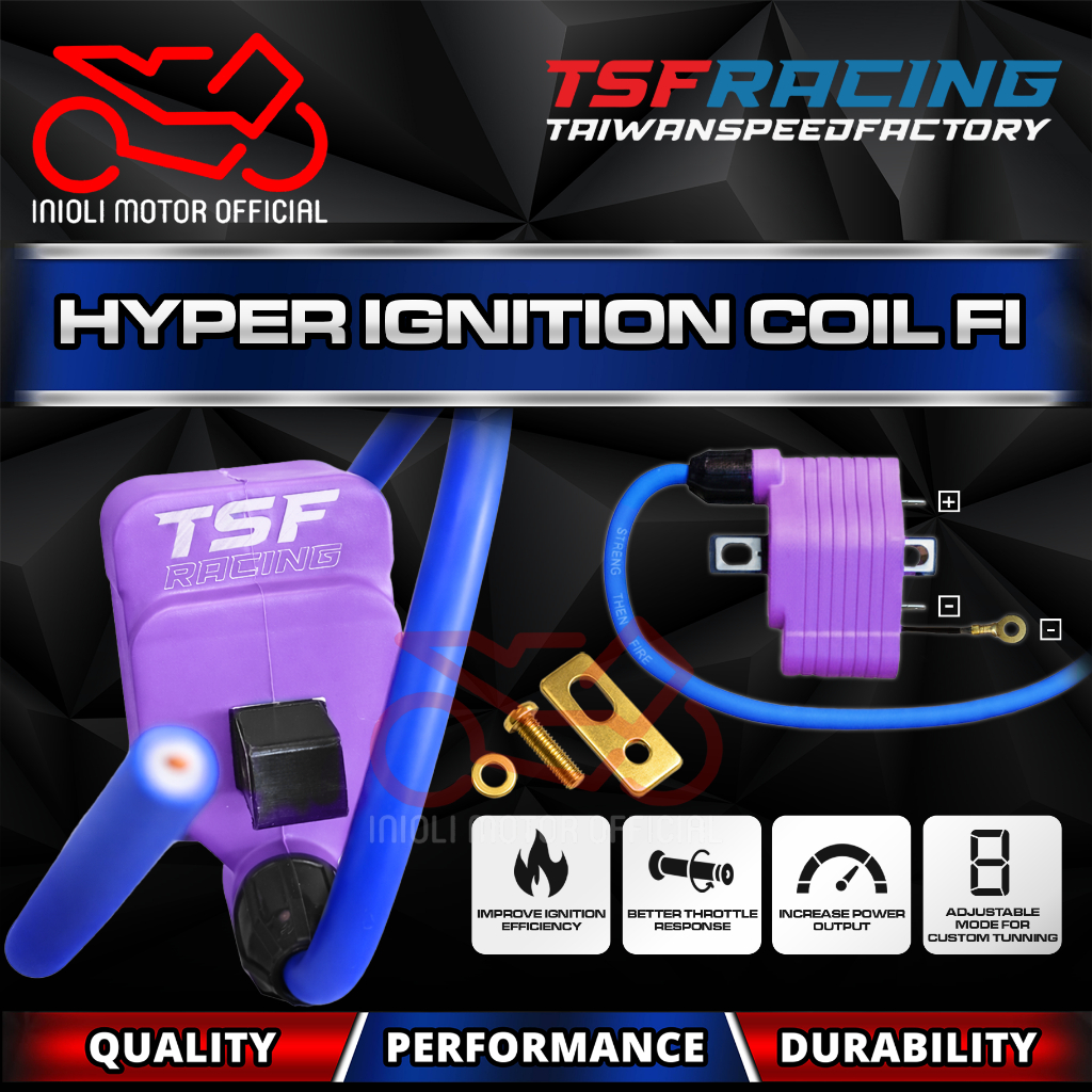 COIL KOIL KUIL INJEKSI TSF RACING BEAT SCOOPY VARIO PCX ADV GENIO SYTLO DELUXE FI ESP OLD BOHLAM LED