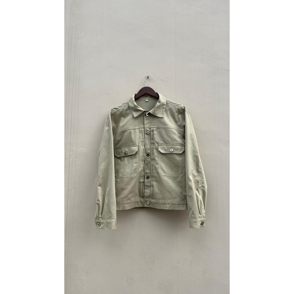 Twill jaket Type II