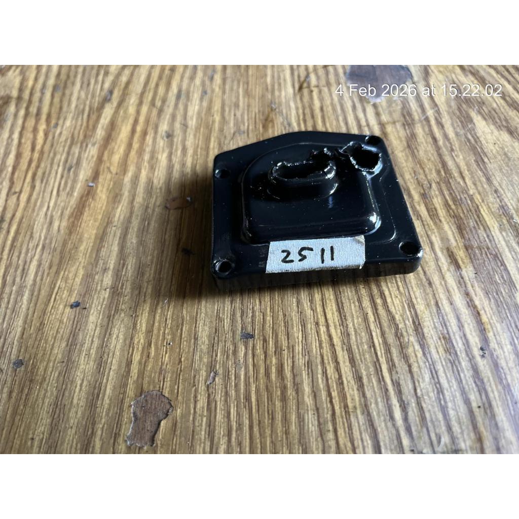 KARET TUTUP KARBU KARBURATOR L2S L2SUPER L2SN L2SUPER / 2511