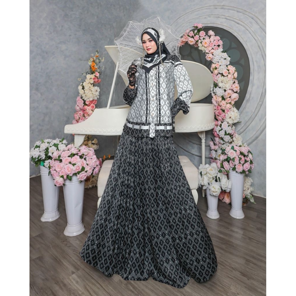 SET ROK ABSTRAK by WinDes Syar'i Premium*