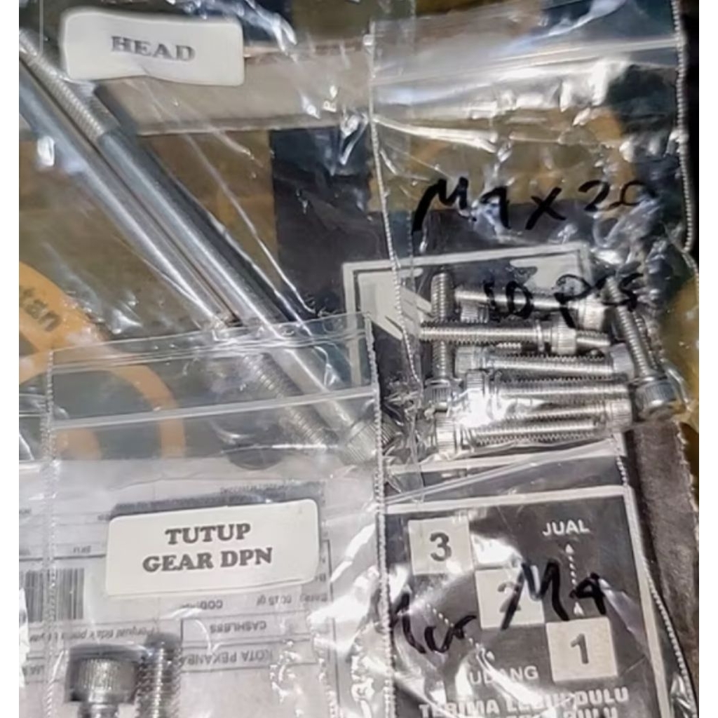 MESIN POTONG RUMPUT BAUT CARBU ONLY  Potong Rumput 2 tak Mesin Rumput Pemotong Rumput Mesin Babat Ru