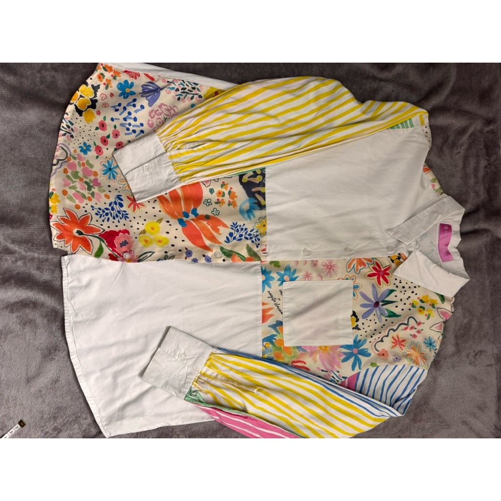 preloved cottonink x nasl free size