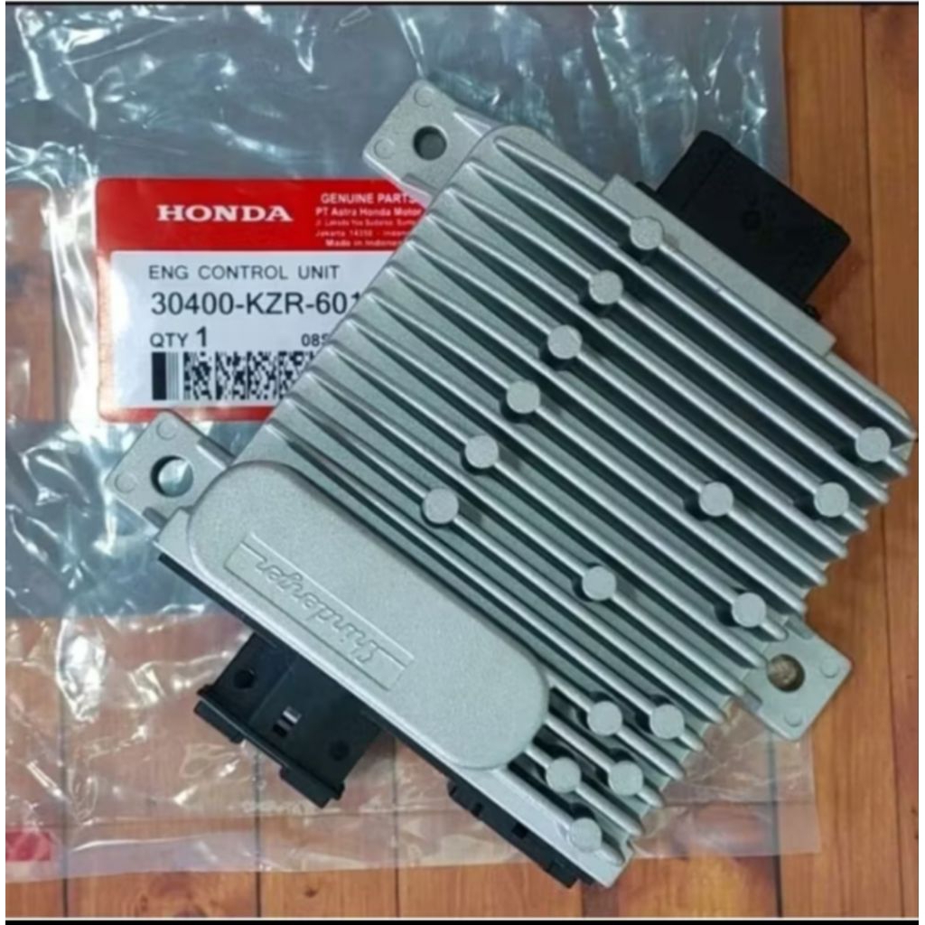 Eccu Ecm Unit Assy KZRA-601 IN 01 Honda Vario 125 Fi Non Iss KZR Shindengen