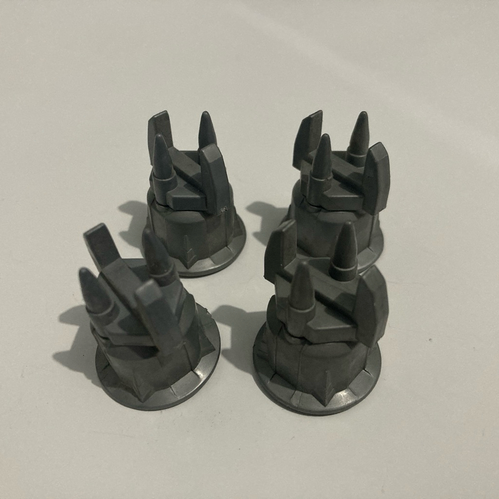 Crush Gear Wheel Wing Raptor/Jaguar Commander