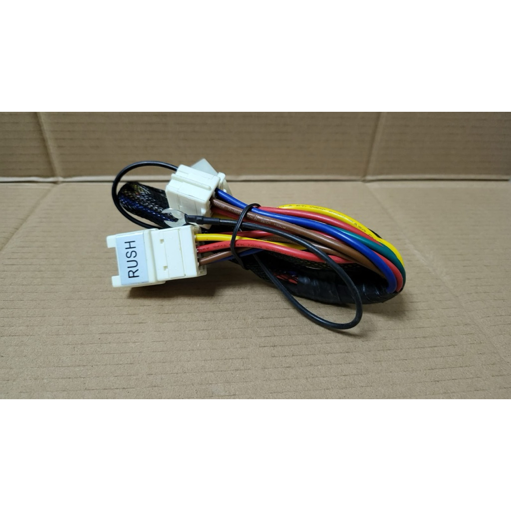 Socket ismart Silicon Toyota Avanza Veloz / Daihatsu Xenia