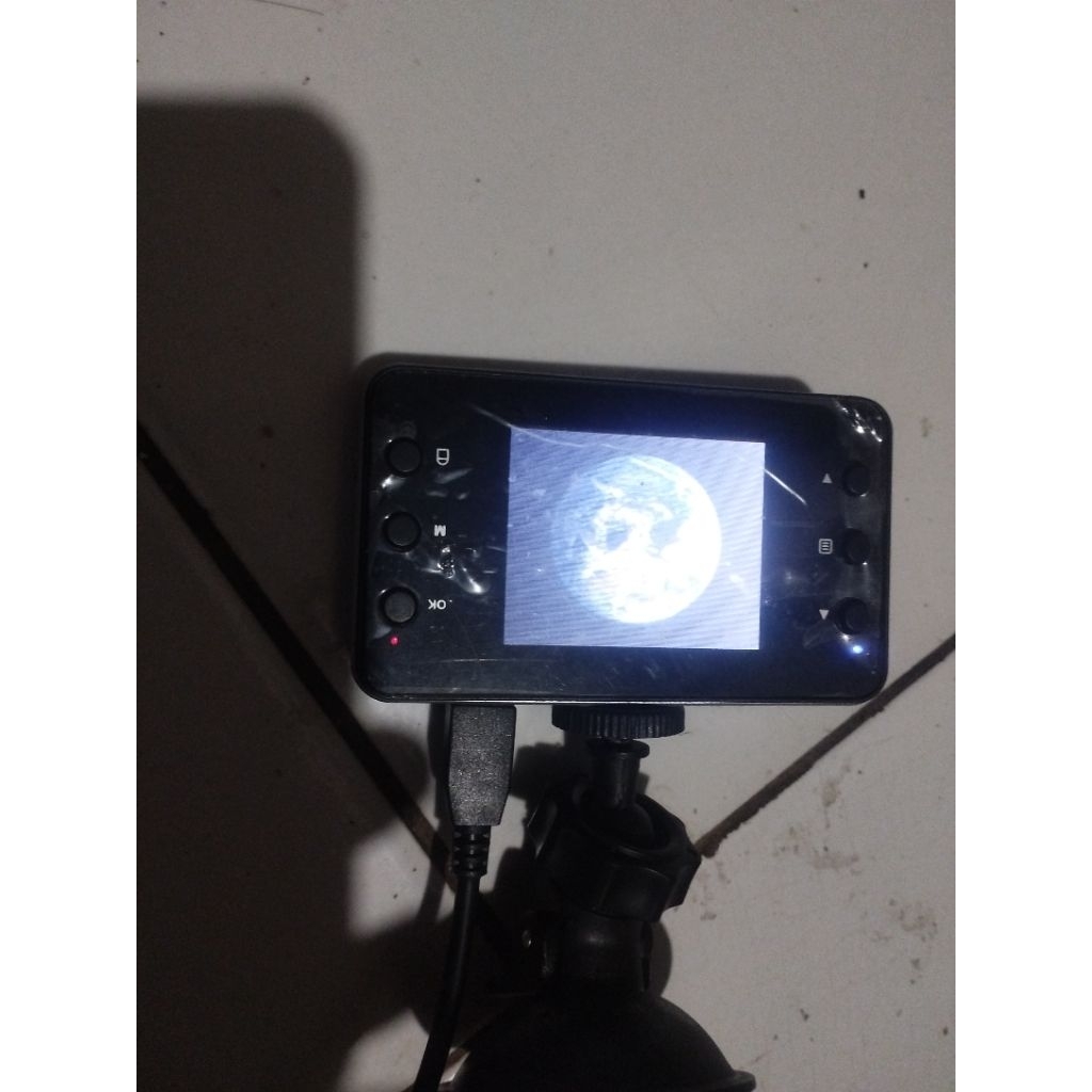 1080p full HD kamera (minus)