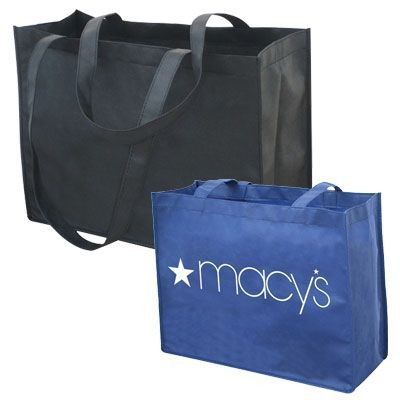 [50x40 lebar 15/25/20/30] [50x30 lebar 10/40] TAS SPUNBON BESAR SABLON CUSTOM