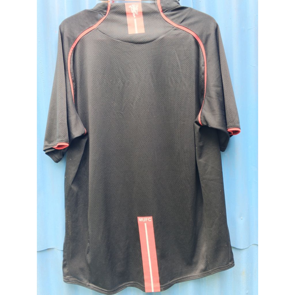 jersey MU away 2008