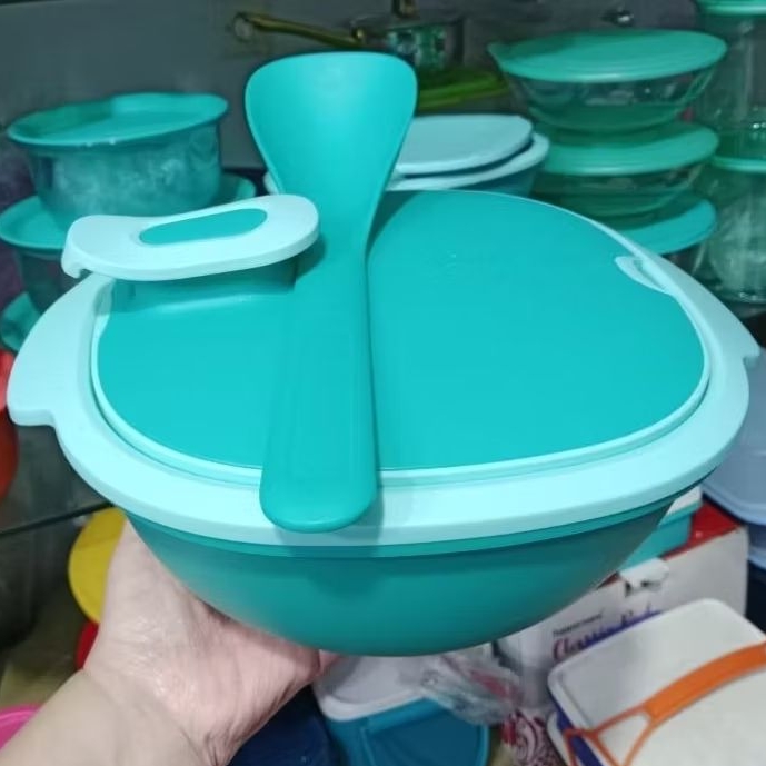 Warmie Tosca Tupperware