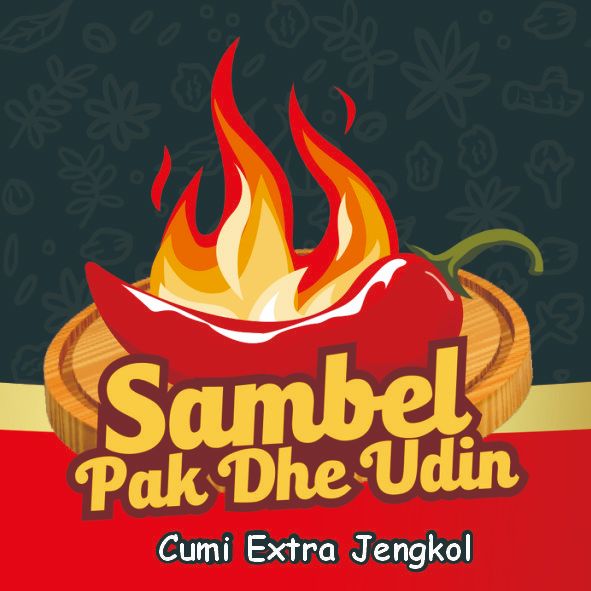 SAMBAL JENGKOL Sambal Cumi Extra Jengkol sambal nikmat sambal pedas sambal extra pedas