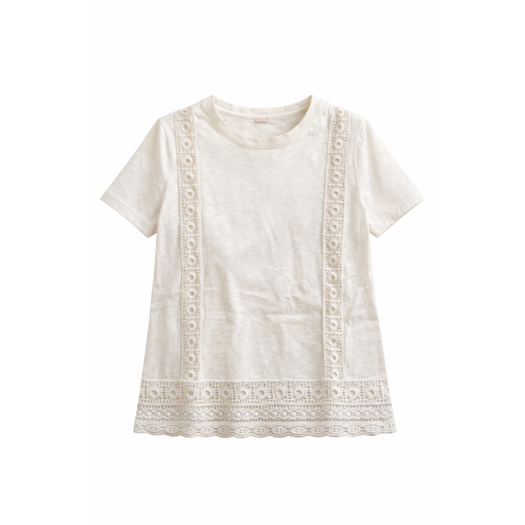 Forever 21 Baju Putih