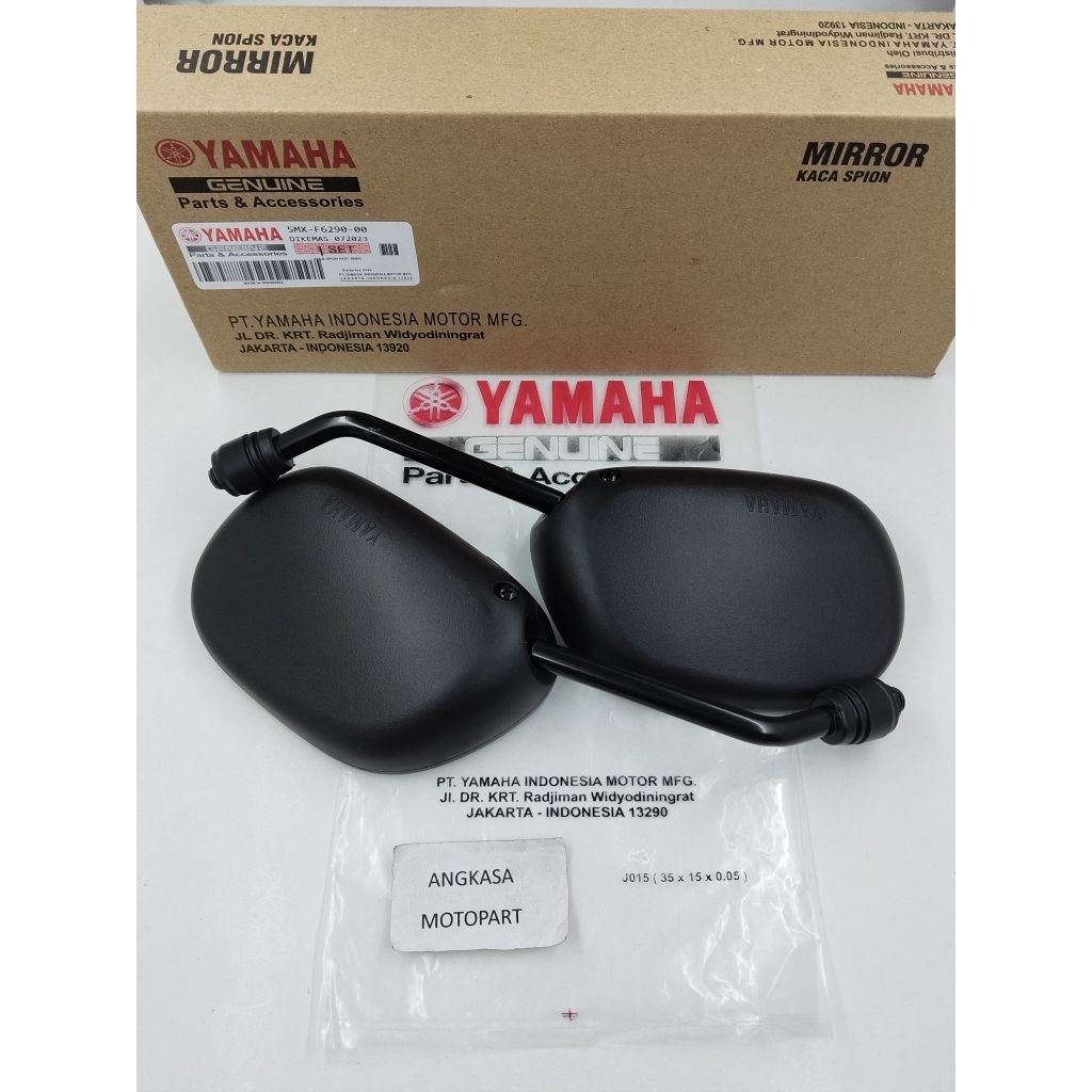 KACA SPION (5MX) MIO, VEGA, NOUVO, JUPITER (KANAN KIRI)